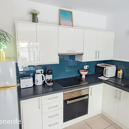 Apartman Primavera By The Costa Adeje (Tenerife)