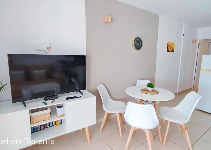 Primavera By The Appartamento Costa Adeje (Tenerife)