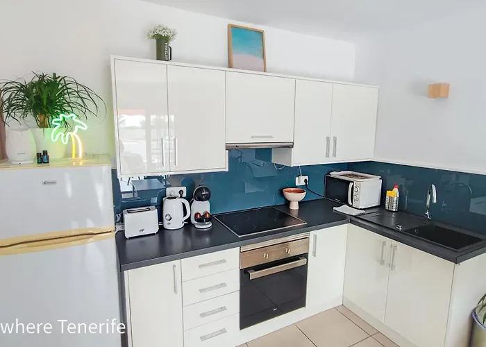 Apartmán Primavera By The Costa Adeje (Tenerife)