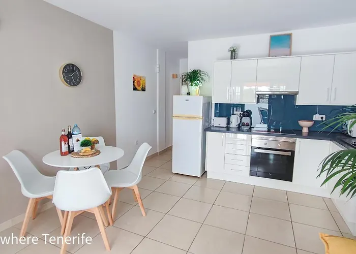 Primavera By The Costa Adeje (Tenerife)