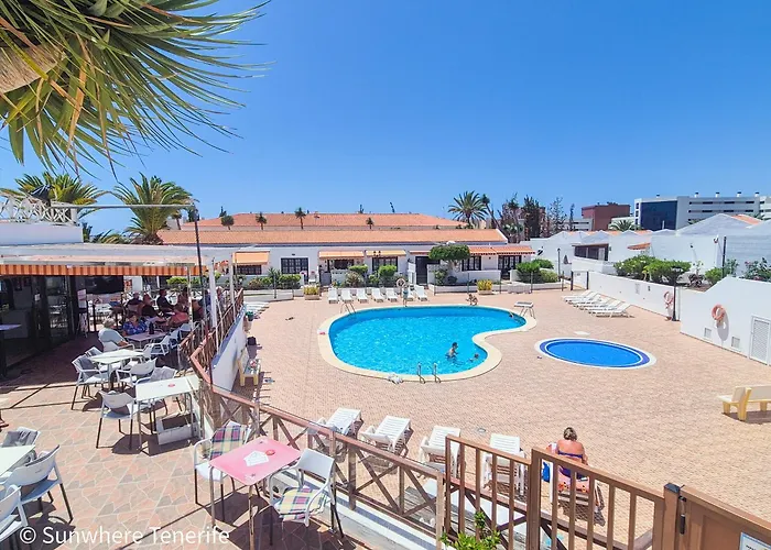 Primavera By The Costa Adeje (Tenerife)